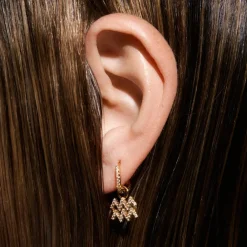 Emilia by Bon Dep Charms|Emilia Aquarius Charm