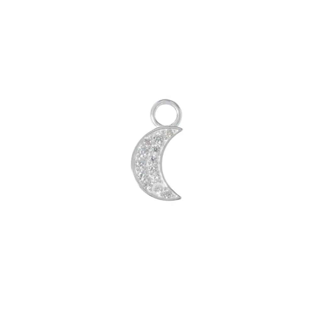 Emilia by Bon Dep Charms|Emilia Elise Charm Silver