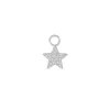 Emilia by Bon Dep Charms|Emilia Ella Charm Silver
