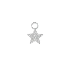 Emilia by Bon Dep Charms|Emilia Ella Charm Silver