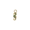 Emilia by Bon Dep Charms|Emilia Helene Charm Green