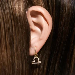 Emilia by Bon Dep Charms|Emilia Libra Charm