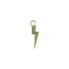 Emilia by Bon Dep Charms|Emilia Liza Charm Green