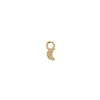 Emilia by Bon Dep Charms|Emilia Mini Elise Charm White