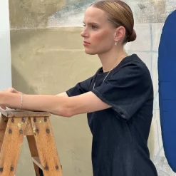 Emilia by Bon Dep Charms|Emilia Mini Oda Charm Silver