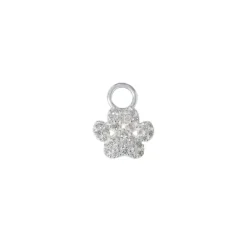 Emilia by Bon Dep Charms|Emilia Nadine Charm Silver