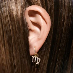 Emilia by Bon Dep Charms|Emilia Virgo Charm