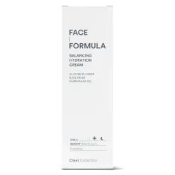 Face Formula Ansiktskrem|Balancing Hydration Cream