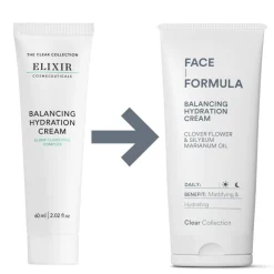 Face Formula Ansiktskrem|Balancing Hydration Cream