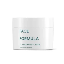 Face Formula Hudpleie|Peeling Og Pads|Clarifying Peel Pads
