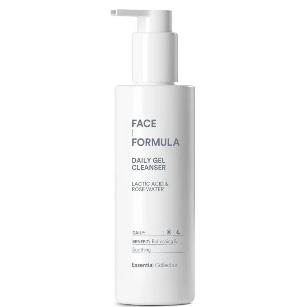 Face Formula Rens|Daily Gel Cleanser