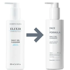 Face Formula Rens|Daily Gel Cleanser