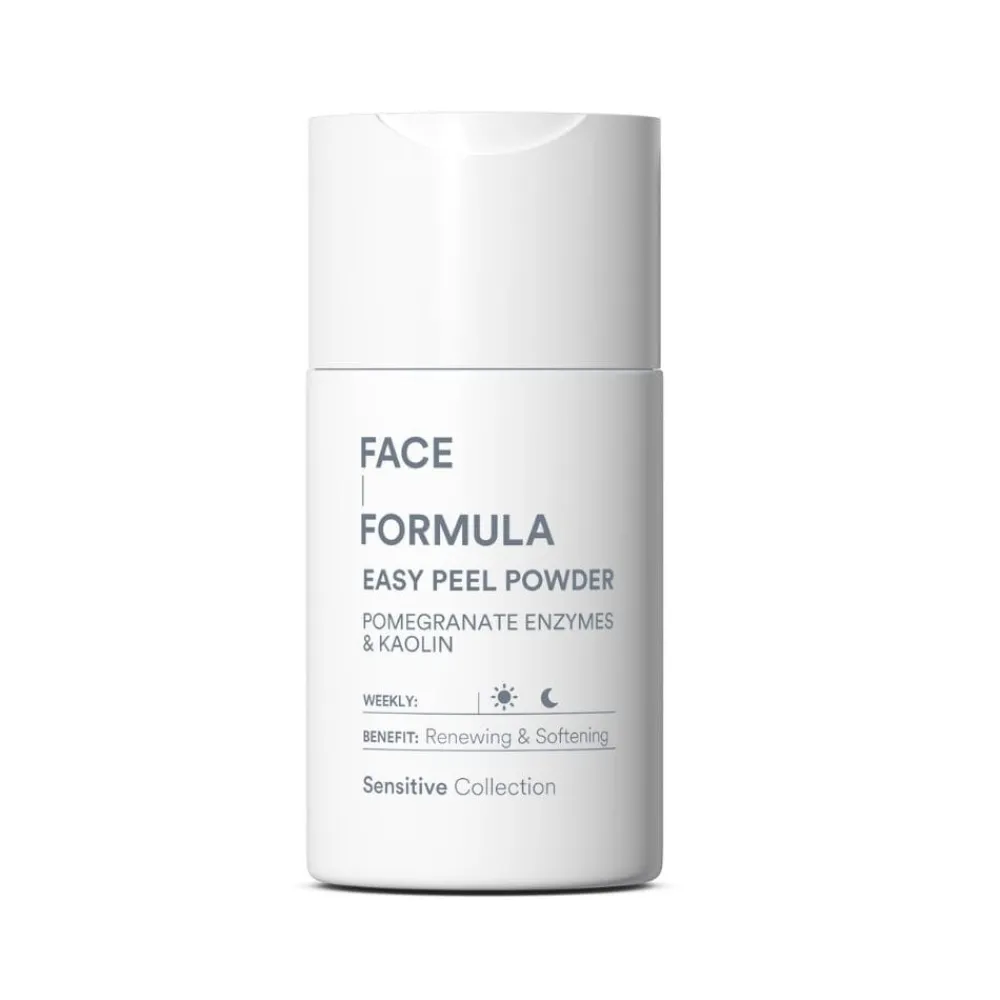 Face Formula Peeling Og Pads|Easy Peel Powder