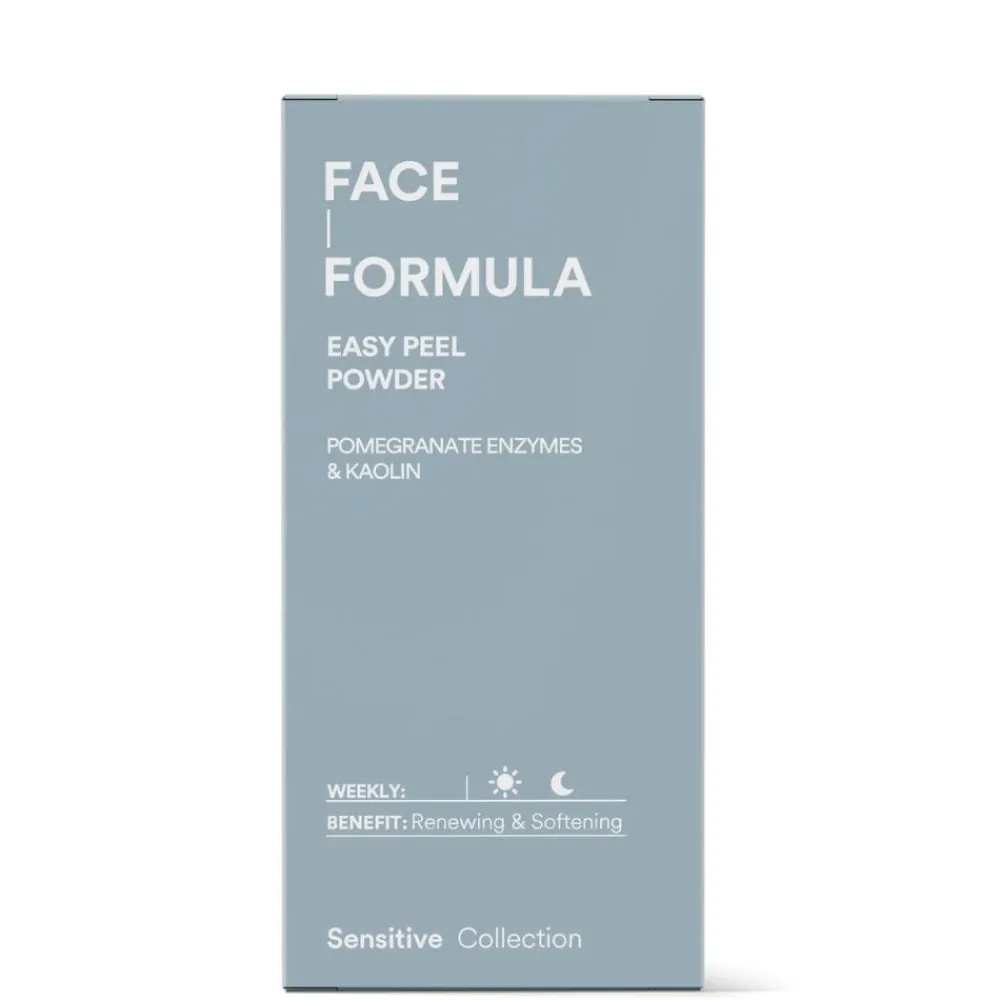 Face Formula Peeling Og Pads|Easy Peel Powder