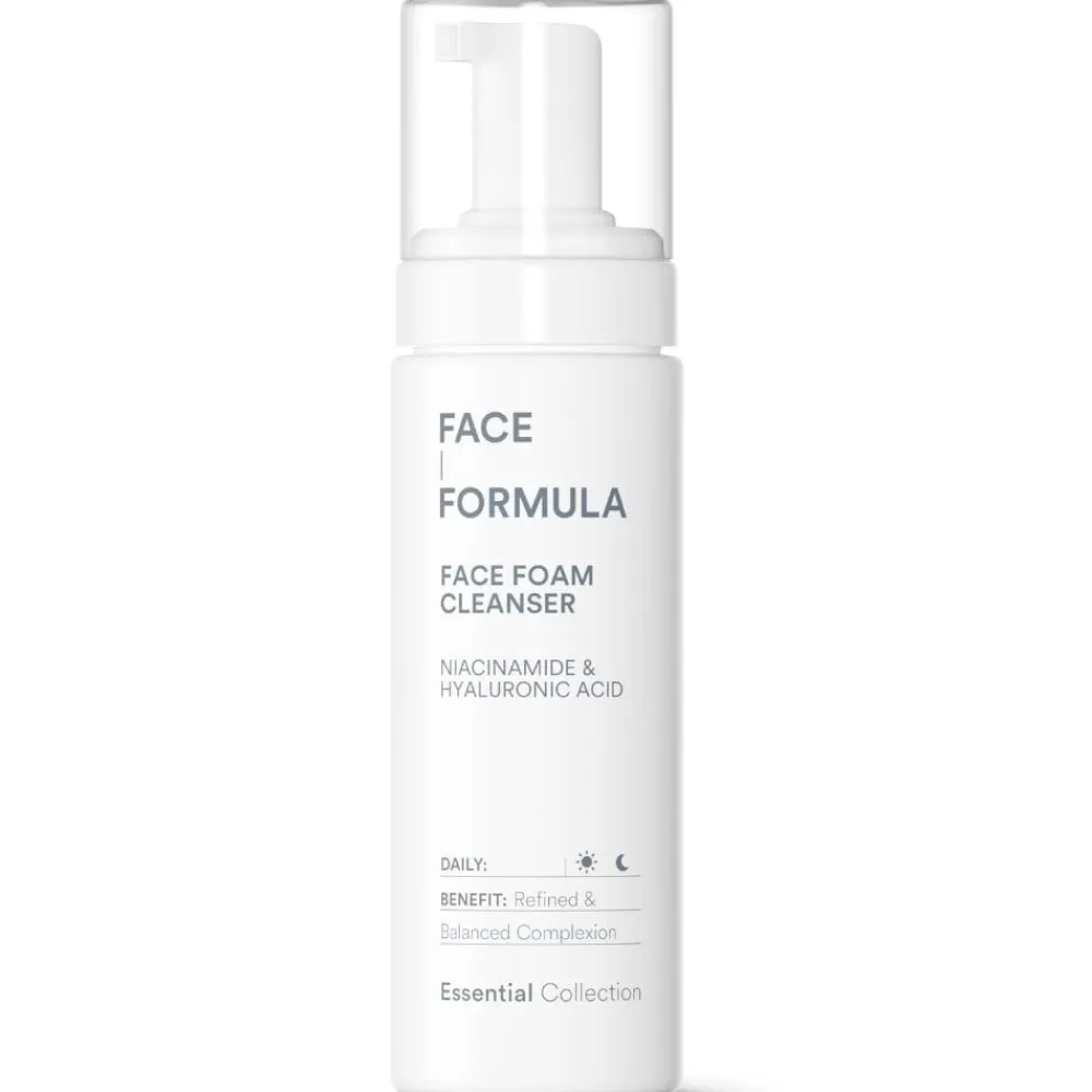 Face Formula Rens|Face Foam Cleanser