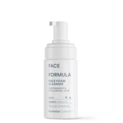 Face Formula Rens|Face Foam Cleanser