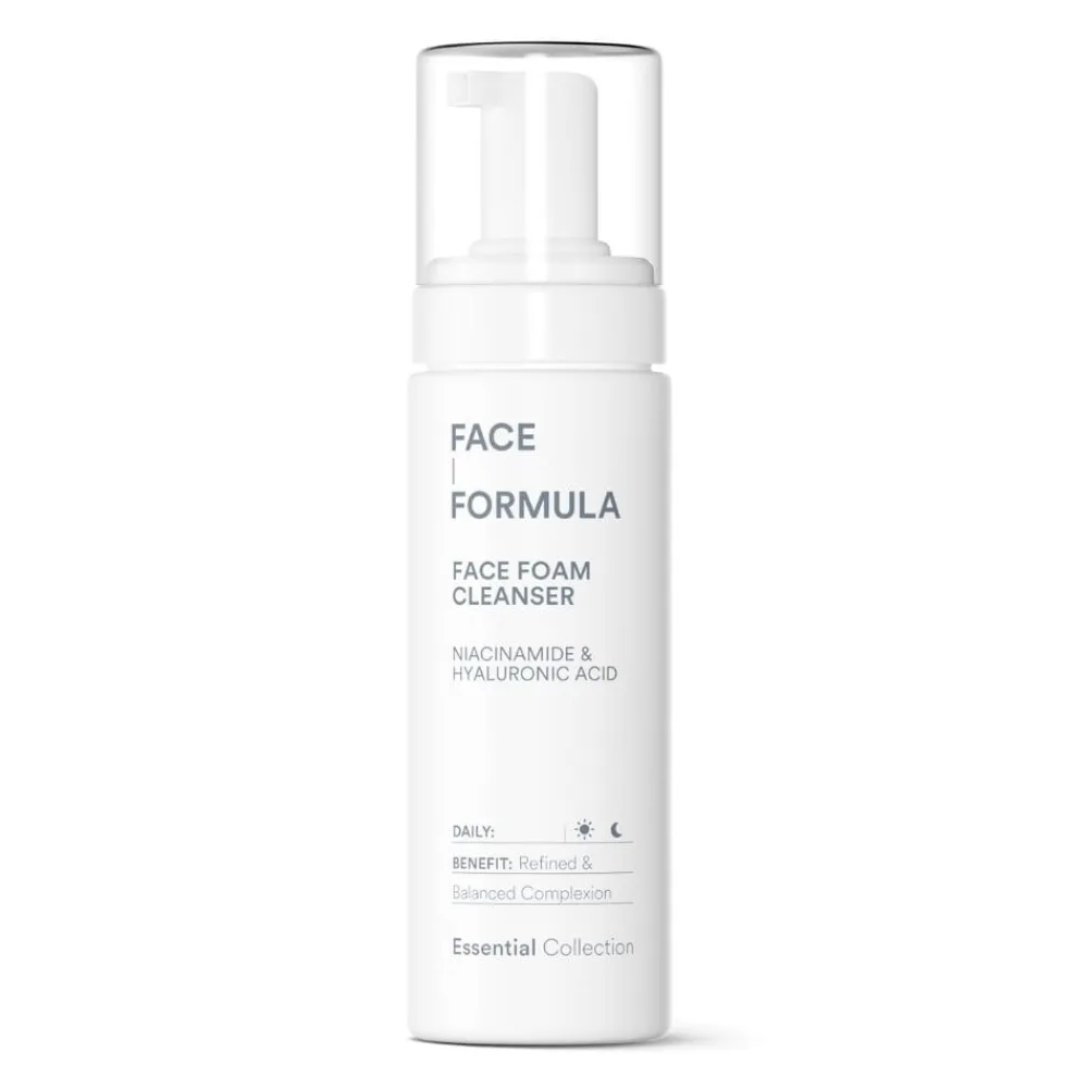 Face Formula Rens|Face Foam Cleanser