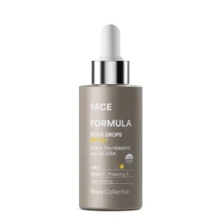 Face Formula Sol Og Selvbruning|Nova Drops SPF 50+