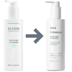 Face Formula Rens|Purifying Cleanser