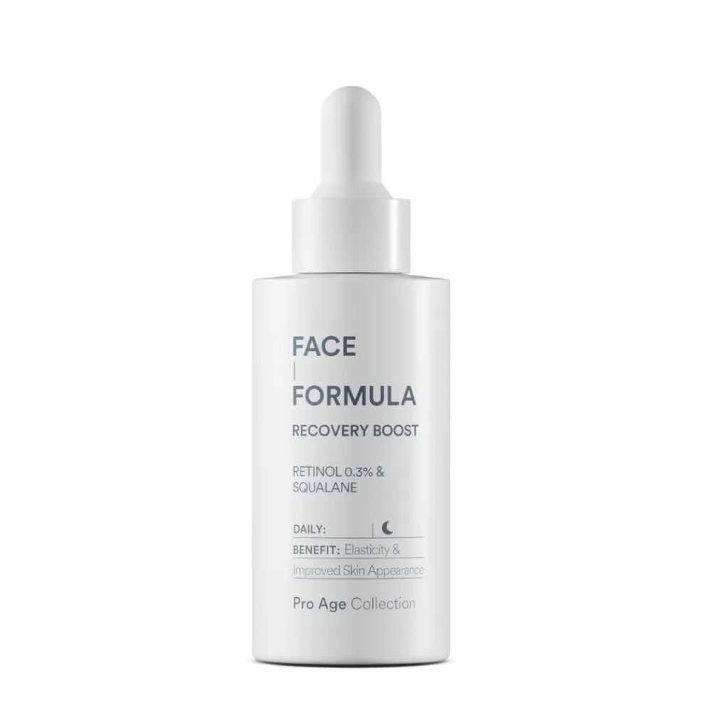 Face Formula Serum Og Ampuller|Recovery Boost