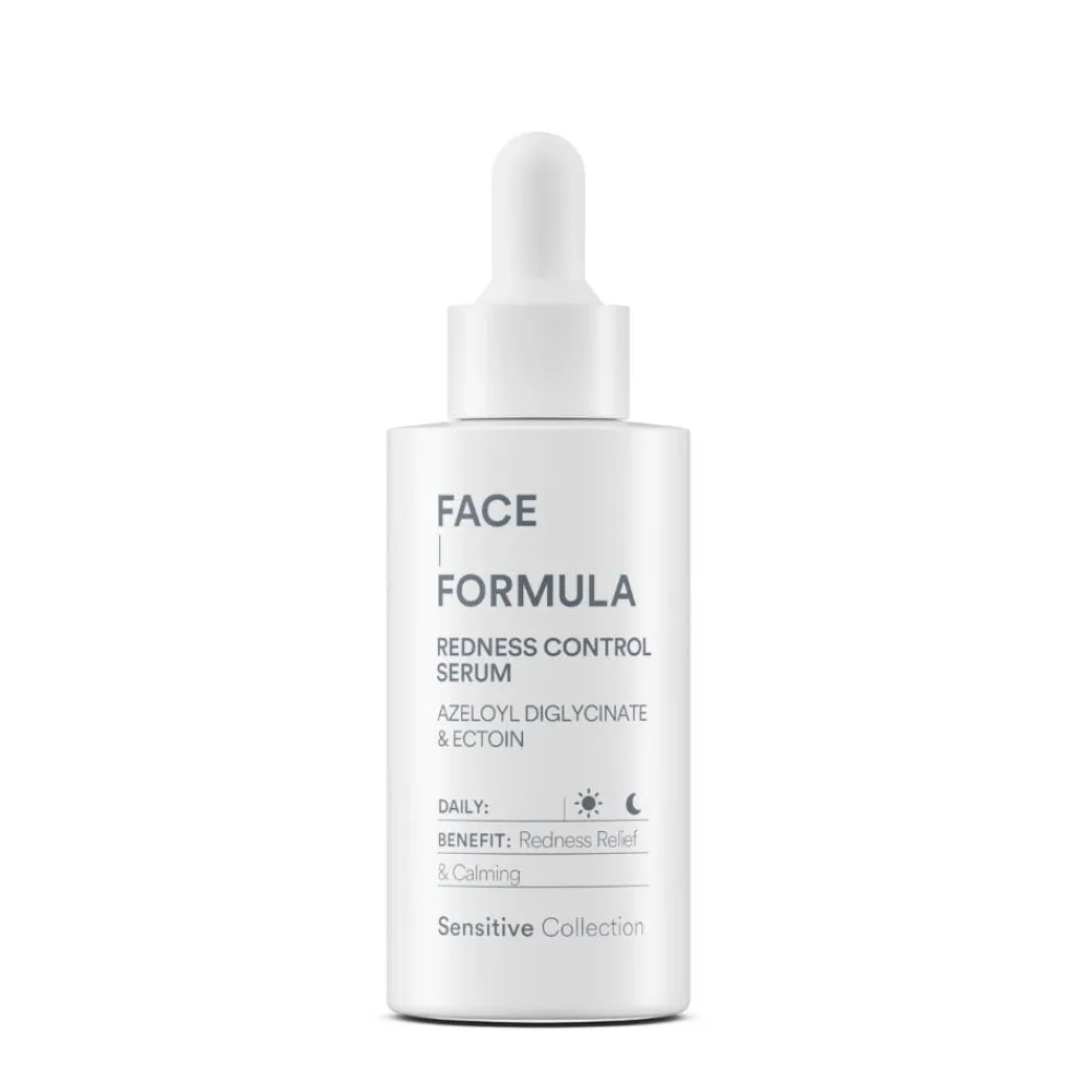 Face Formula Serum Og Ampuller|Redness Control Serum