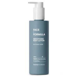 Face Formula Håndpleie|Fotpleie|Smoothing Body Lotion