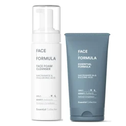 Face Formula Produktkit|Ansiktskrem|The Essential Kit