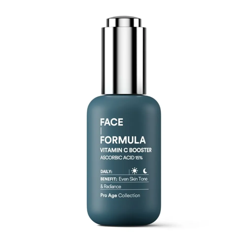 Face Formula Serum Og Ampuller|Vitamin C Booster