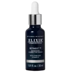 Face Formula Serum Og Ampuller|-Elixir Retinext Advanced Corrective Serum