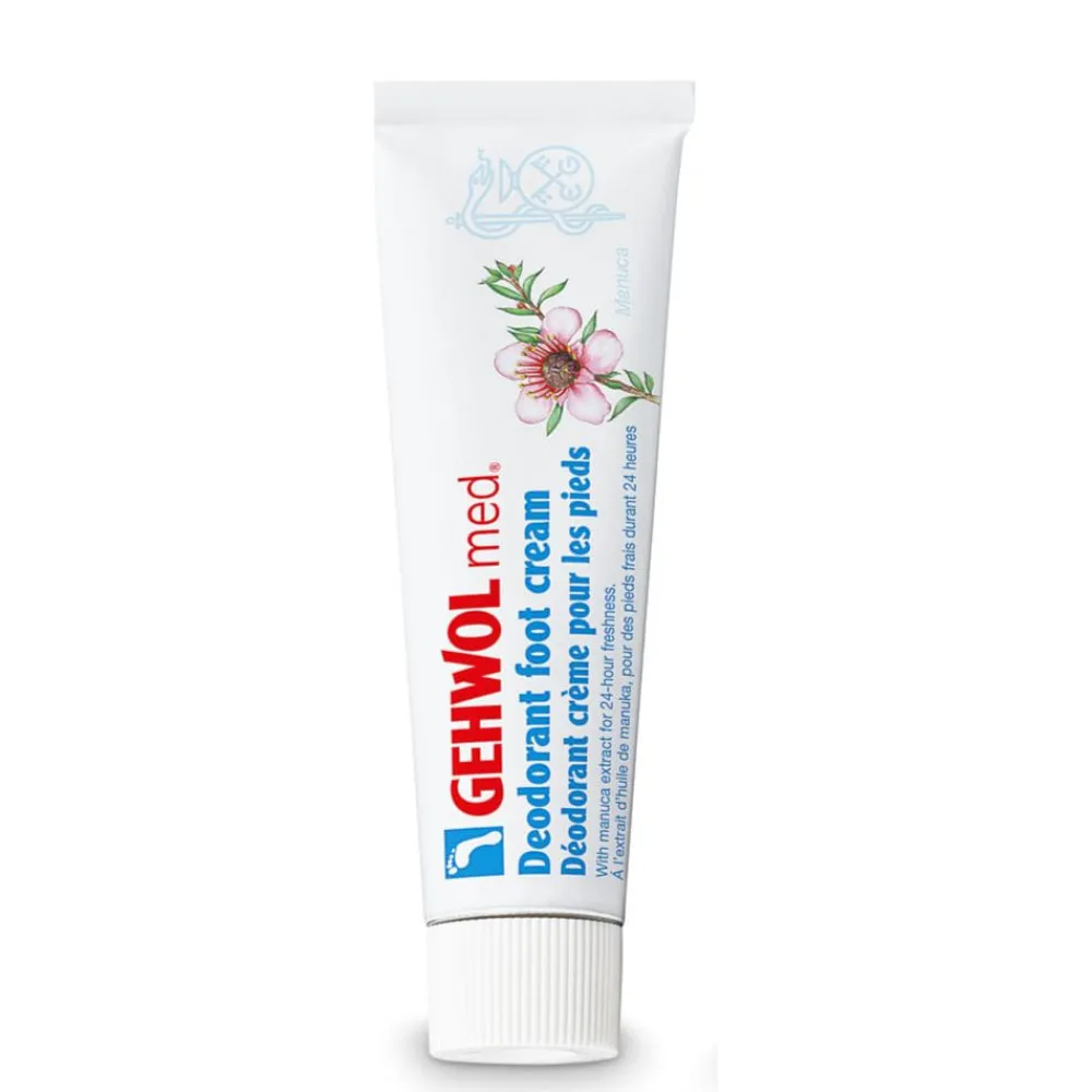 Gehwol Kroppspleie|Fotpleie|Deodorant Foot Cream