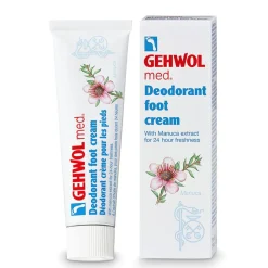 Gehwol Kroppspleie|Fotpleie|Deodorant Foot Cream