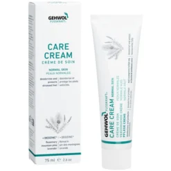 Gehwol Fotpleie|Fusskraft Care Cream (Green)