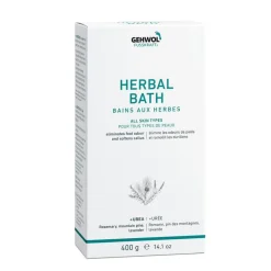 Gehwol Fotpleie|Fusskraft Herbal Bath