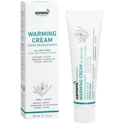 Gehwol Fotpleie|Fusskraft Warming (Red)