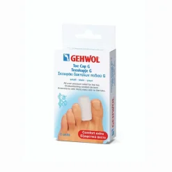 Gehwol Fotpleie|Gel Toe Cap G, 2stk