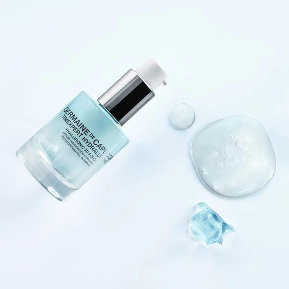Germaine de Capuccini Serum Og Ampuller|Hyaluronic 3D Force Serum