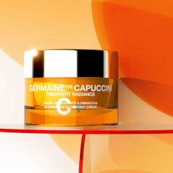 Germaine de Capuccini Ansiktskrem|Radiance C+ Illuminating Antioxidant Cream
