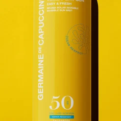 Germaine de Capuccini Solbeskyttelse|Sol Og Selvbruning|Sun Easy&Fresh SPF 50+ Invisible Sun Mist