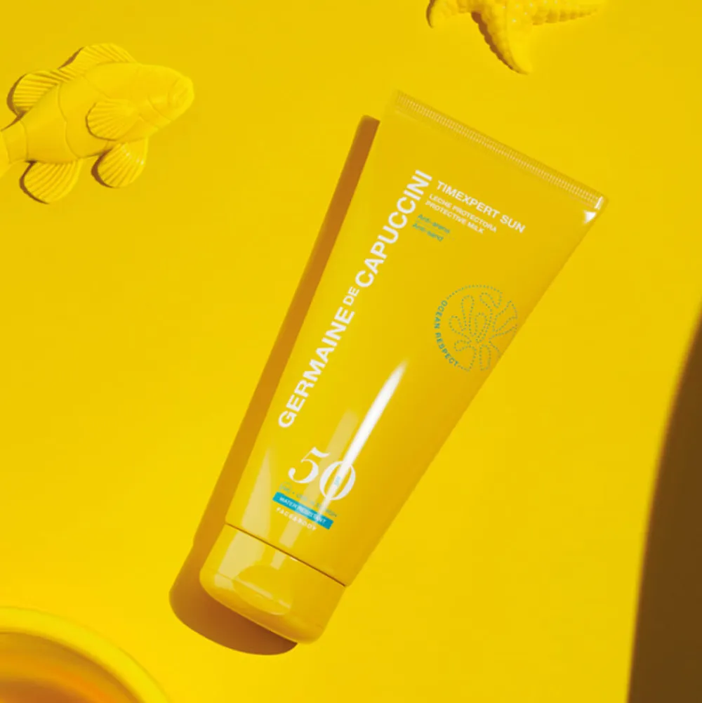 Germaine de Capuccini Solbeskyttelse|Sol Og Selvbruning|Sun Protective Milk SPF 50