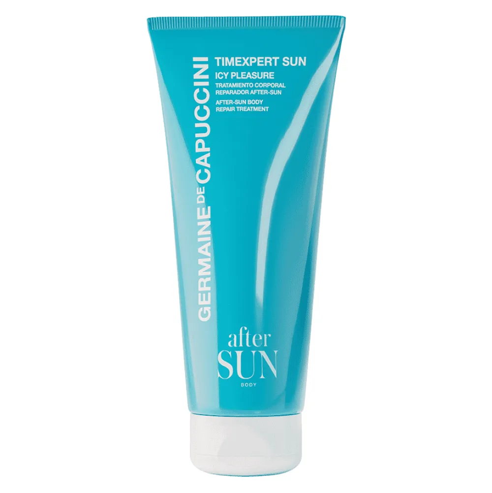 Germaine de Capuccini Bodylotion|Sun Icy Pleasure Body After-Sun