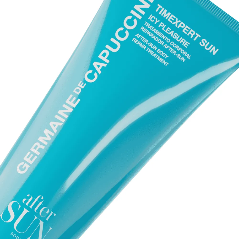 Germaine de Capuccini Bodylotion|Sun Icy Pleasure Body After-Sun