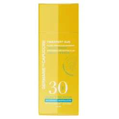 Germaine de Capuccini Ansiktskrem|Sol Og Selvbruning|Sun Anti-Ageing Protective Fluid SPF 30