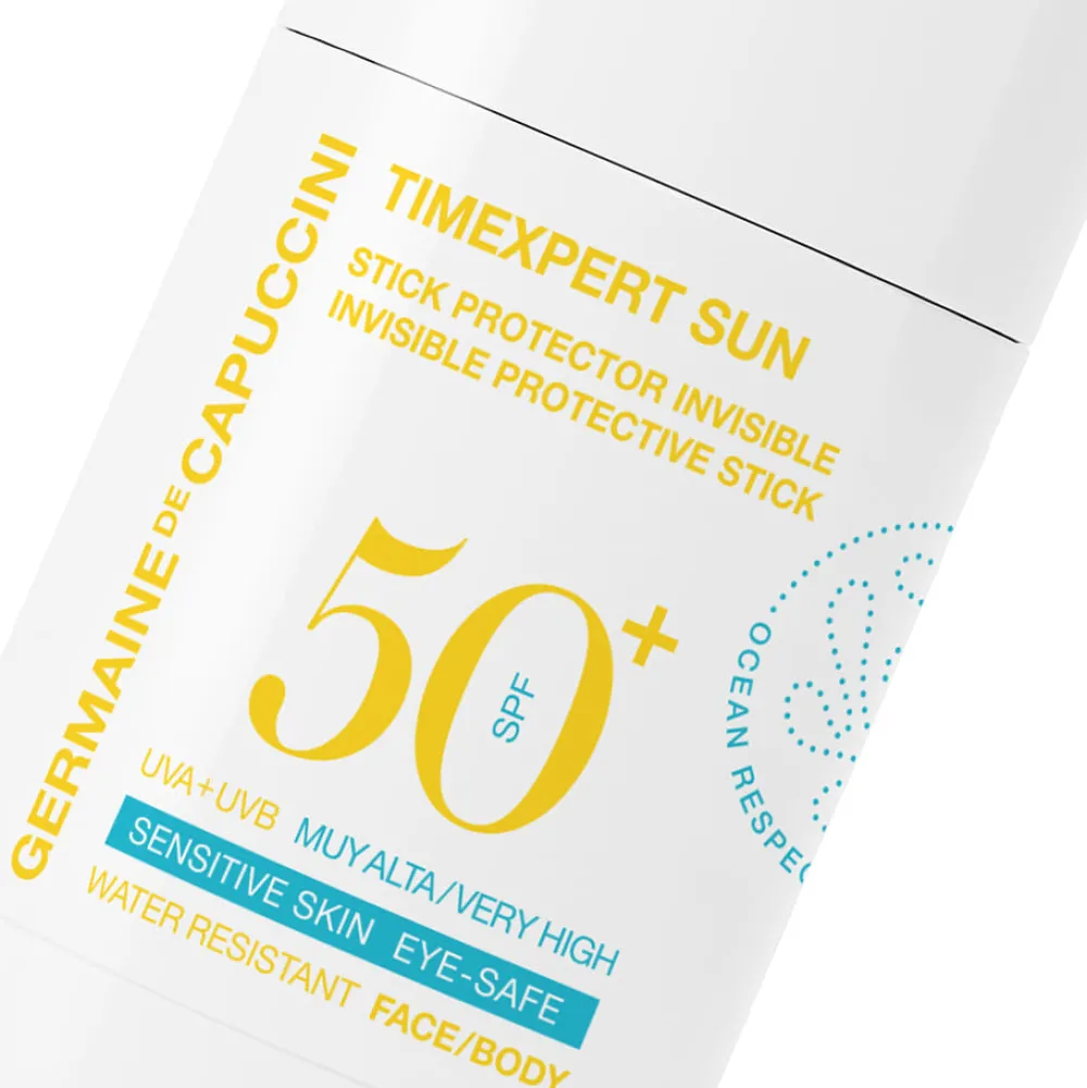 Germaine de Capuccini Solbeskyttelse|Sol Og Selvbruning|Sun Invisible Protective Stick SPF 50+