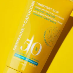 Germaine de Capuccini Sol Og Selvbruning|Ansiktskrem|Sun Anti-Ageing Protective Cream SPF 50