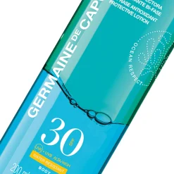 Germaine de Capuccini Solbeskyttelse|Sun Blue Bi-Phase Lotion SPF 30