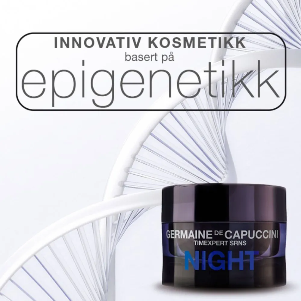 Germaine de Capuccini Ansiktskrem|Timexpert SRNS Night High Recovery Comfort Cream