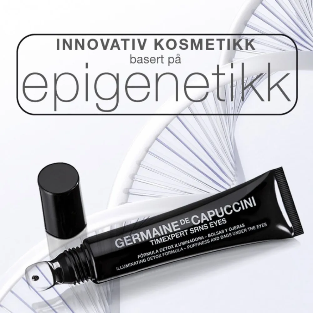Germaine de Capuccini Øyepleie|Timexpert SRNS Eye Illuminating Detox Formula