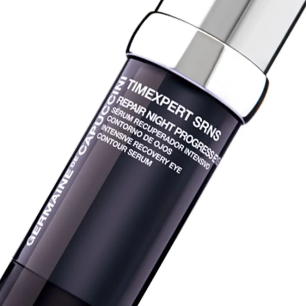 Germaine de Capuccini Øyepleie|Timexpert SRNS Repair Night Progress Eye Serum