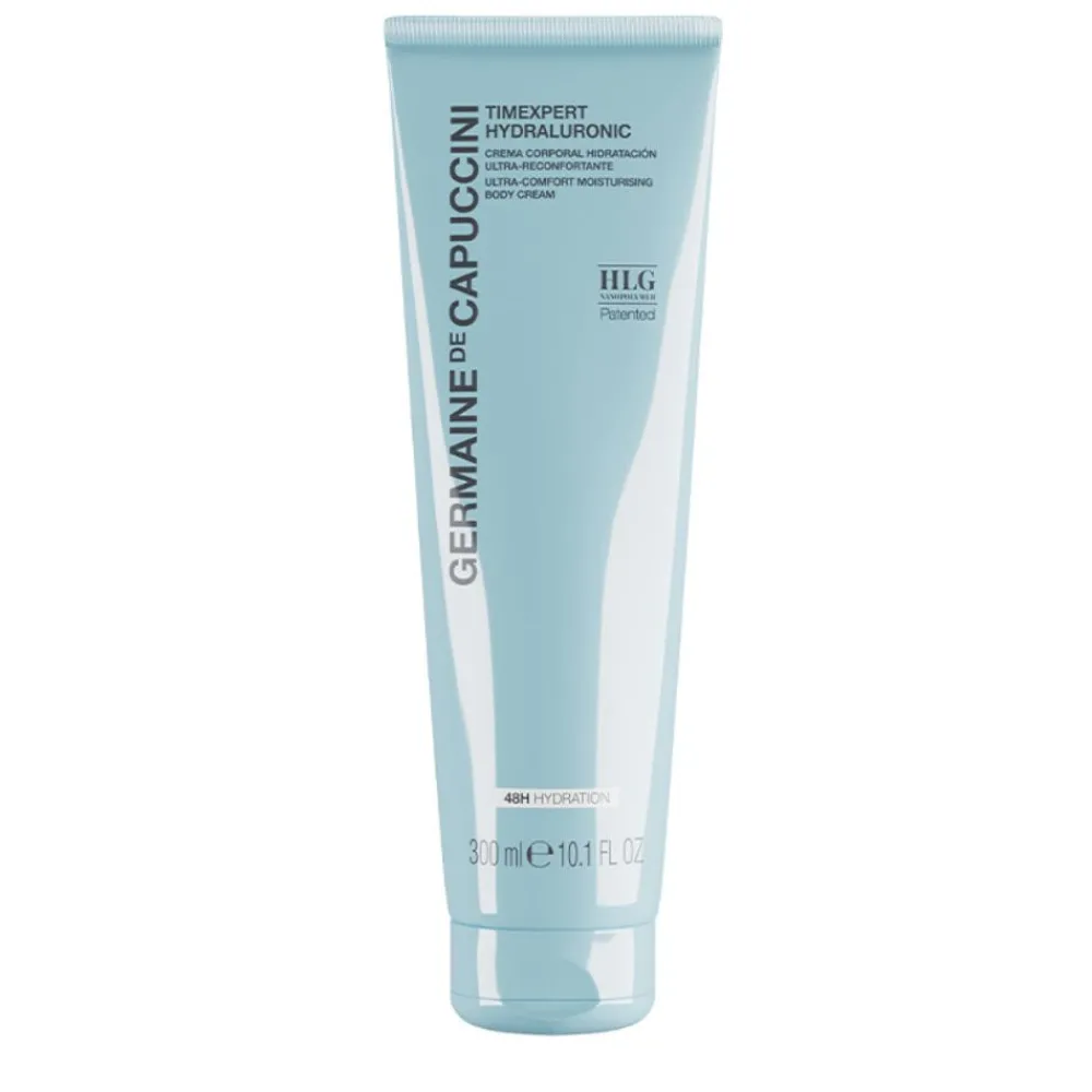 Germaine de Capuccini Bodylotion|Ultra-Comfort Moisturising Body Cream