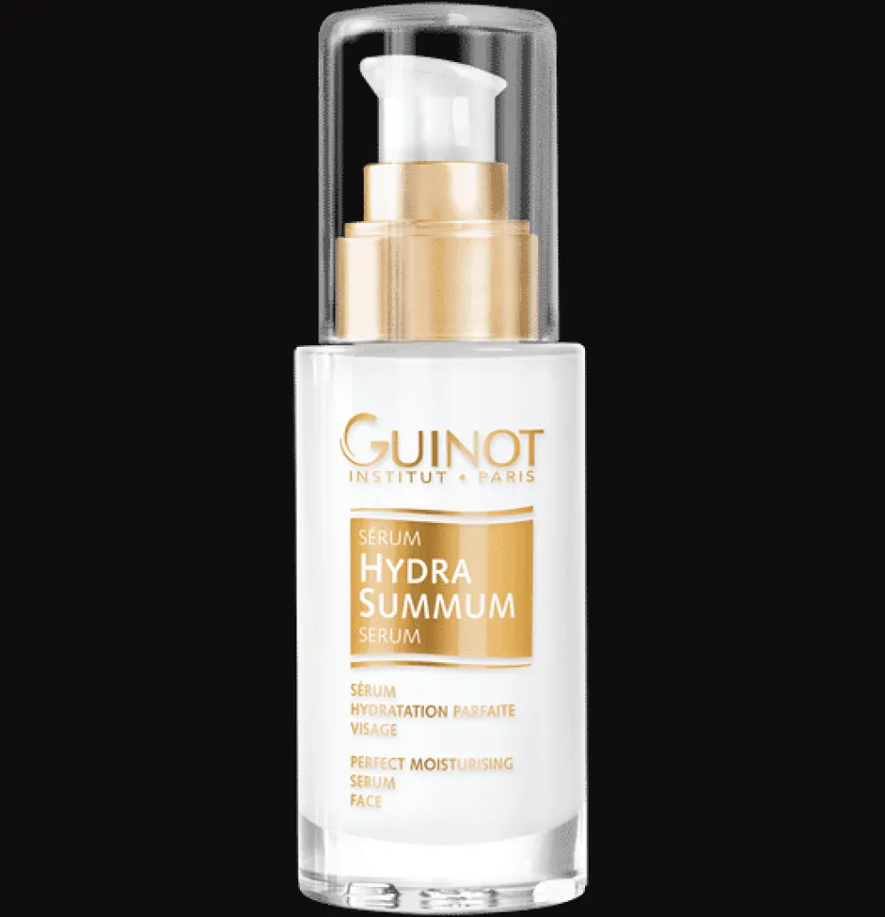 Guinot Serum Og Ampuller|Hydra Summum Serum